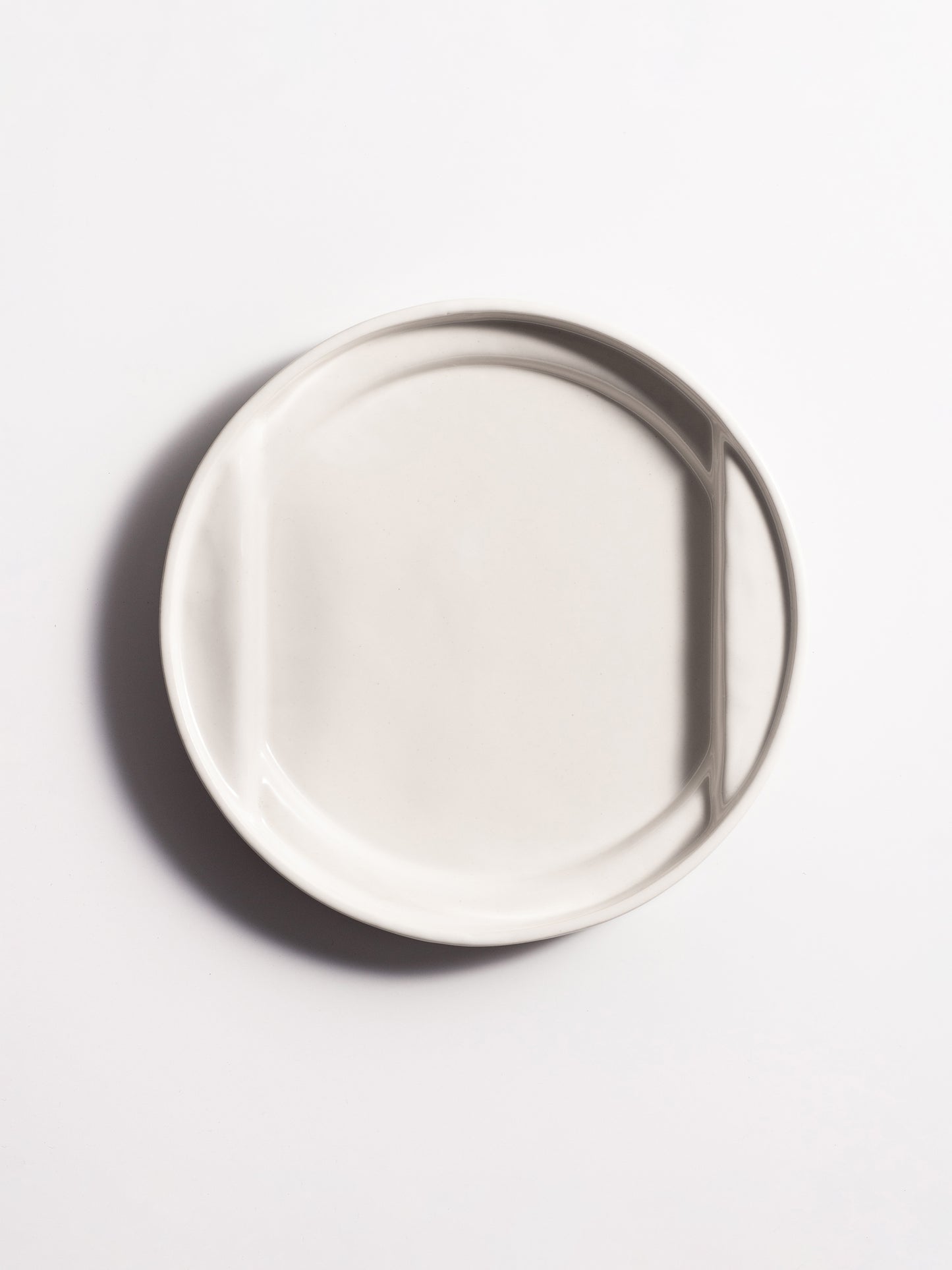 Geometric Plate