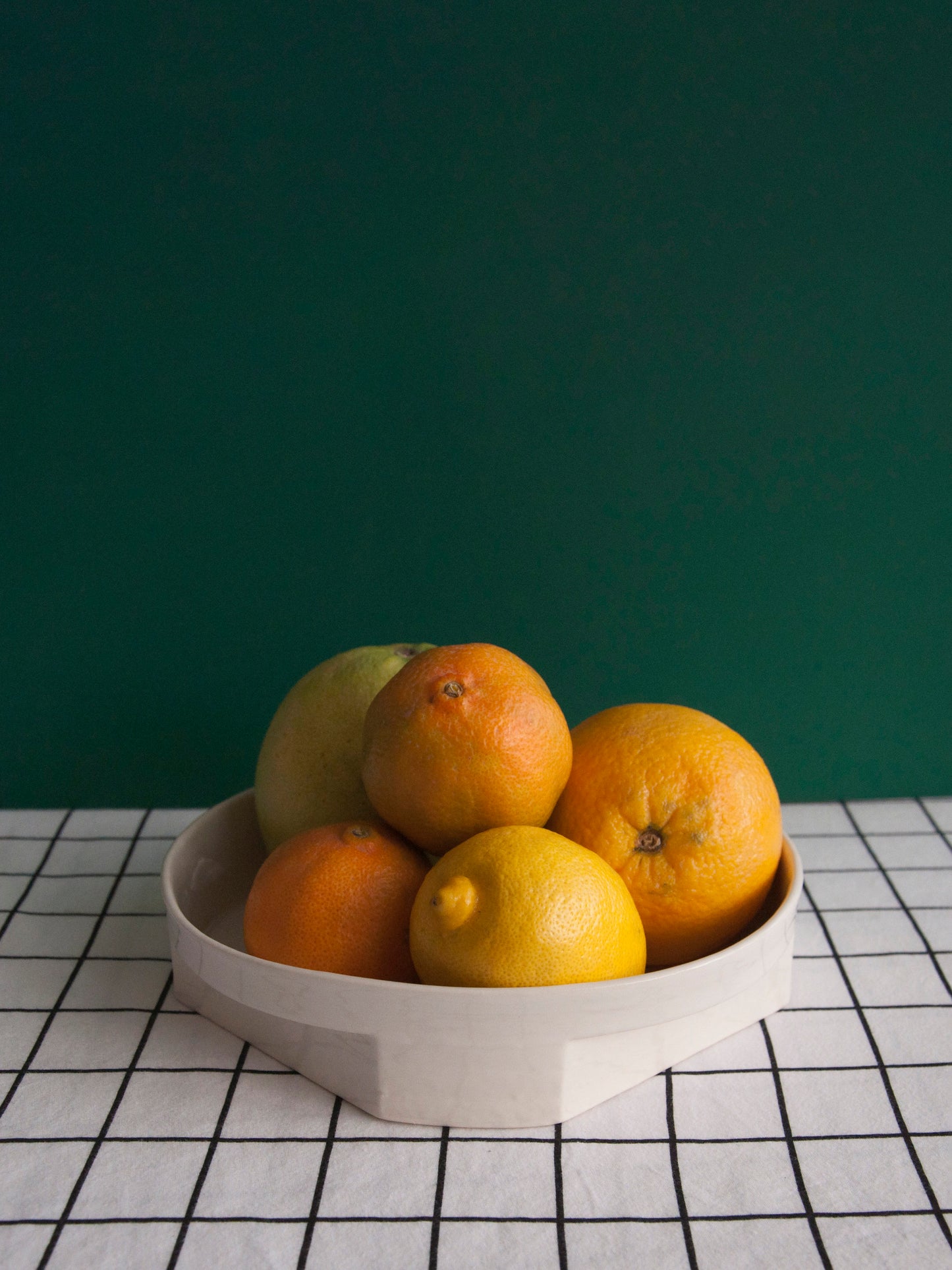 SET of 4 Geometric Bowls