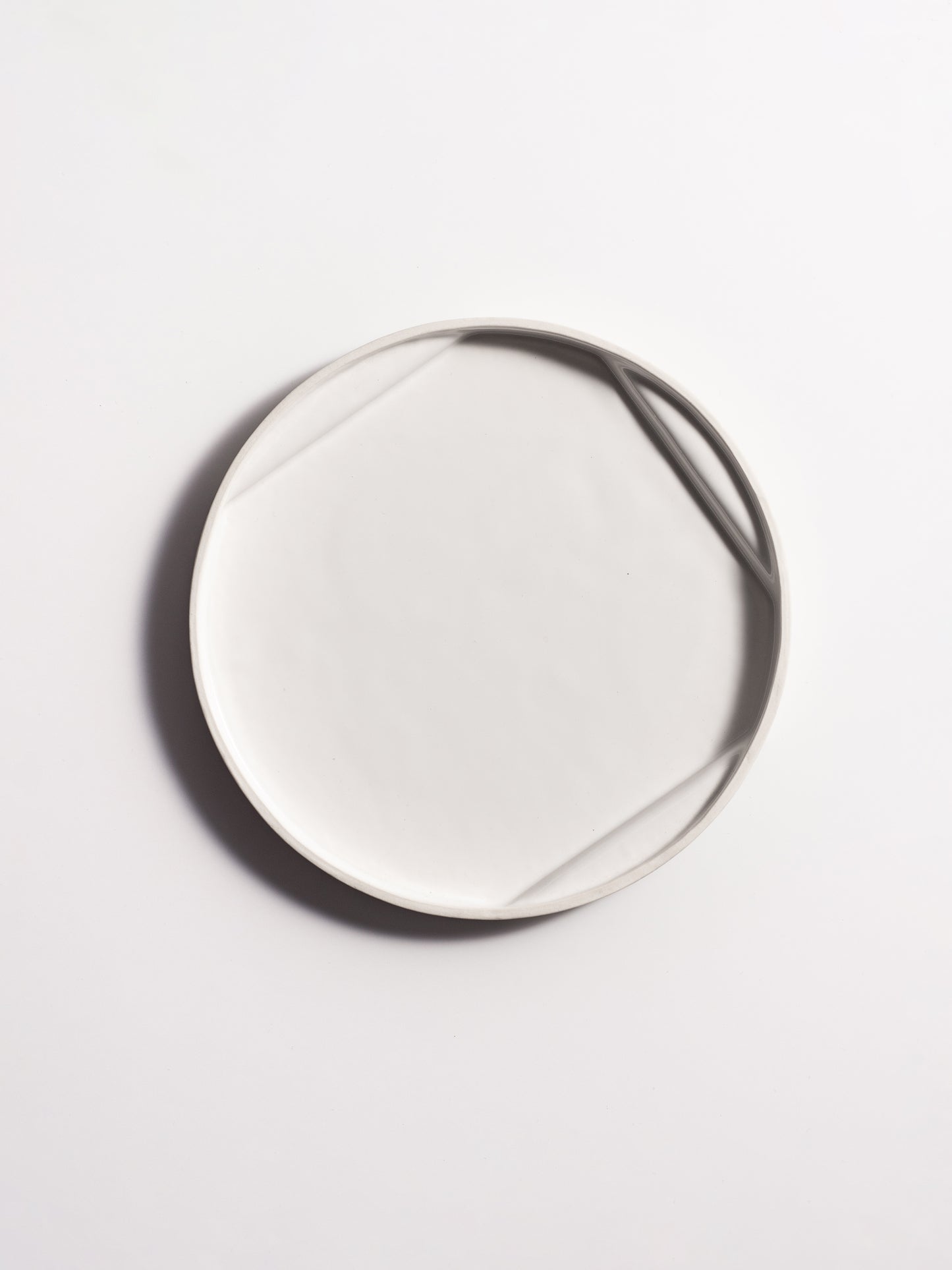 Three steps plate