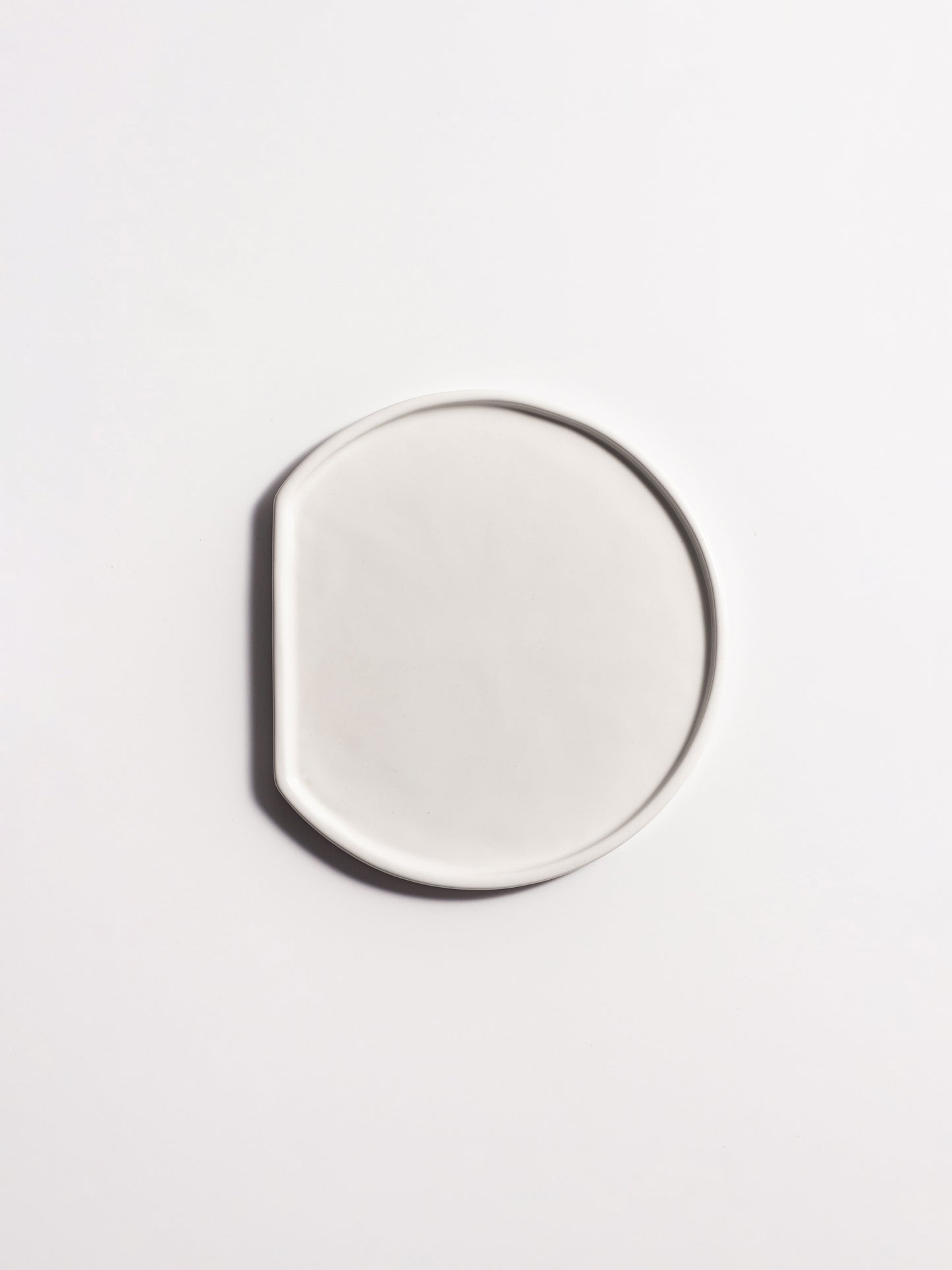 Trimmed Plate Low 17 cm